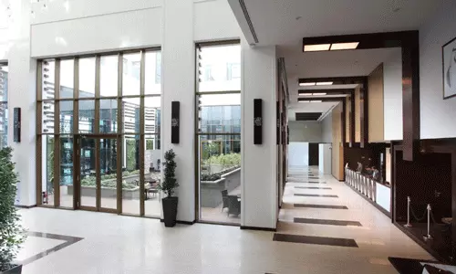 هتل متروپلیتن دبی